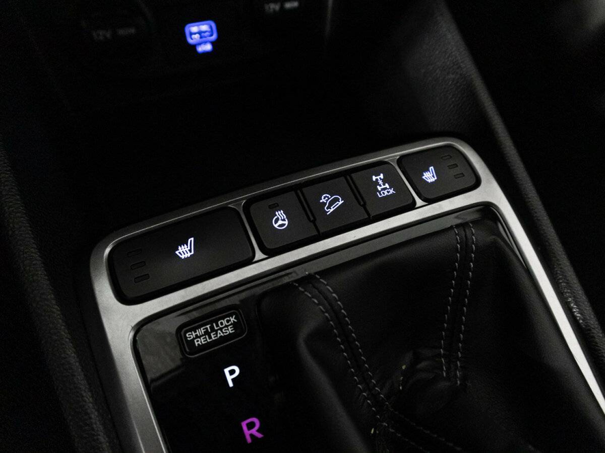 Купить Hyundai Creta, 2020, 77 589 км.. Фото: #15