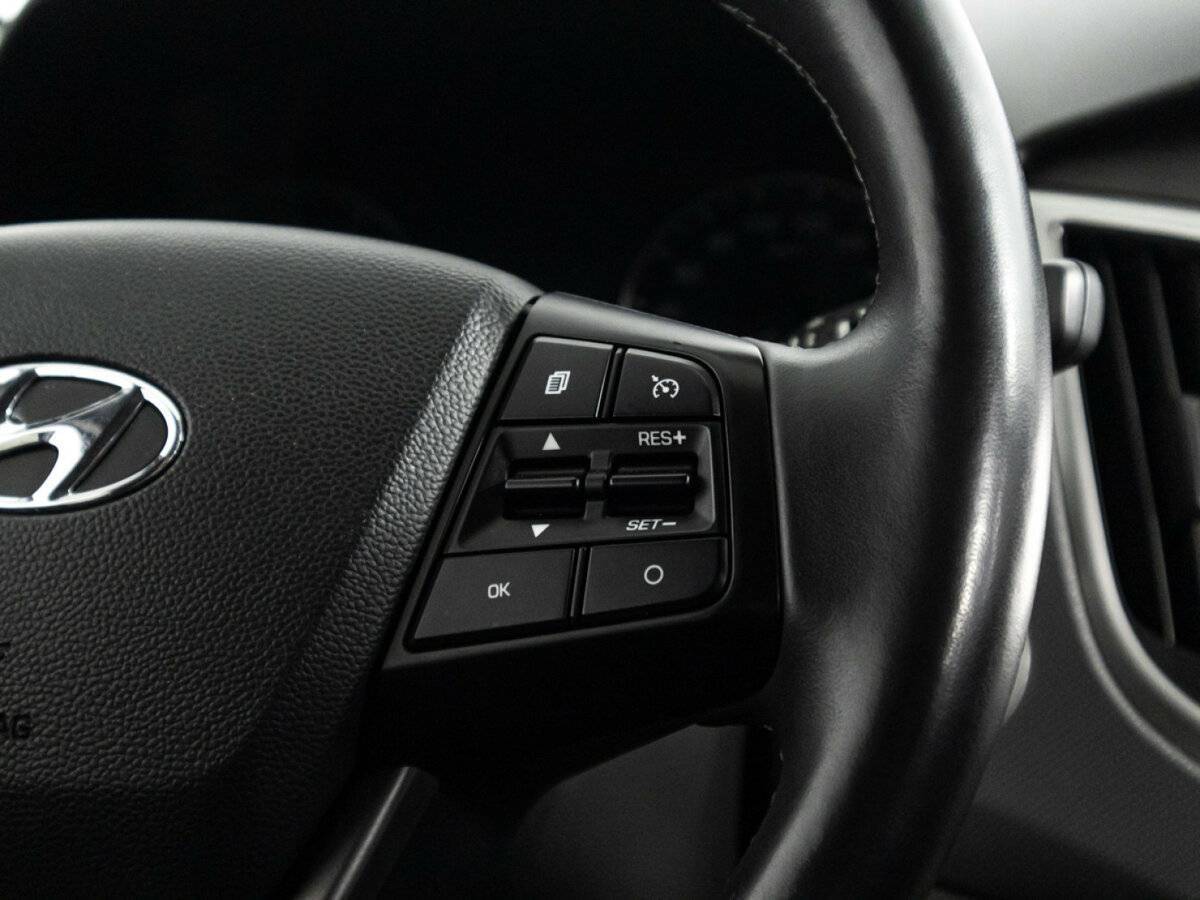 Купить Hyundai Creta, 2020, 77 589 км.. Фото: #17