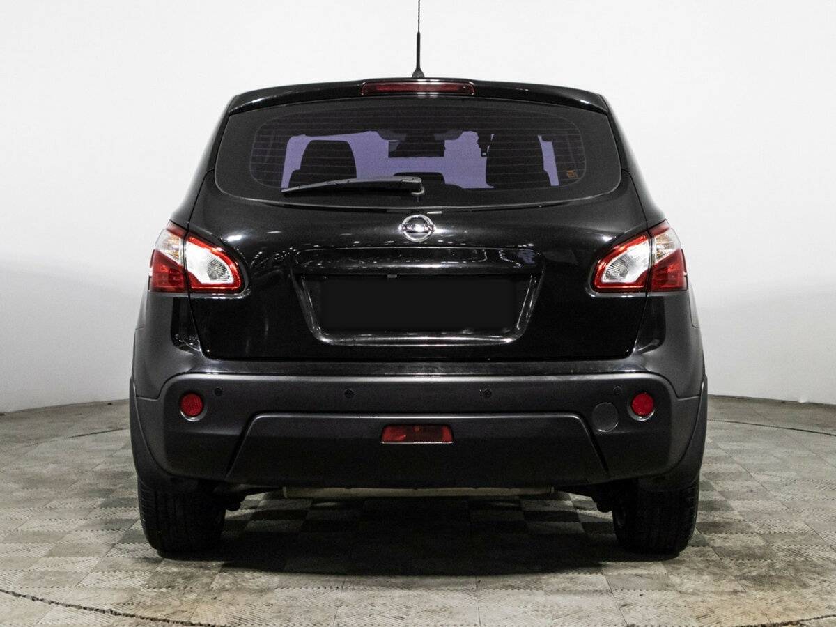 Купить Nissan Qashqai, 2013, 112 728 км.. Фото: #5