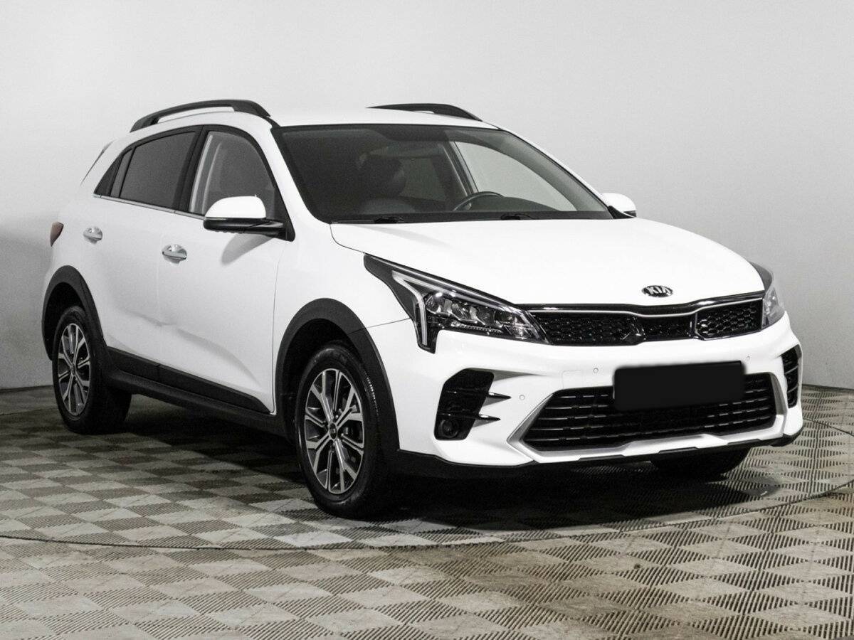 Купить Kia Rio, 2021, 42 113 км.. Фото: #2