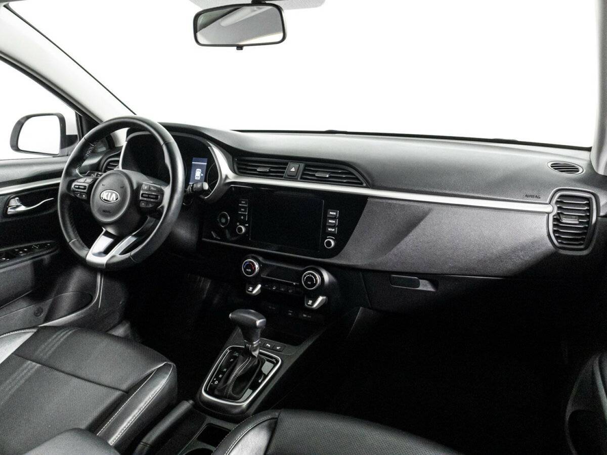 Купить Kia Rio, 2021, 42 113 км.. Фото: #8