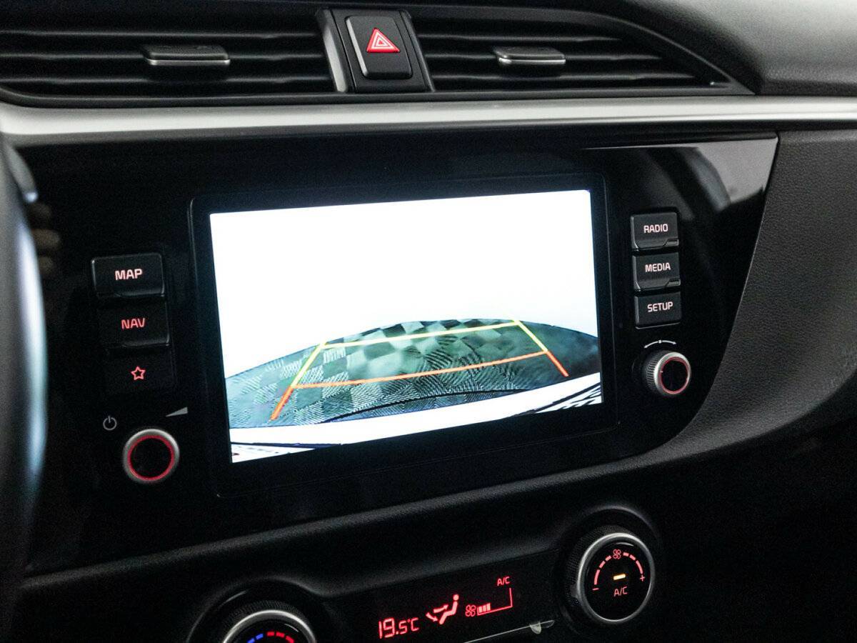 Купить Kia Rio, 2021, 42 113 км.. Фото: #17