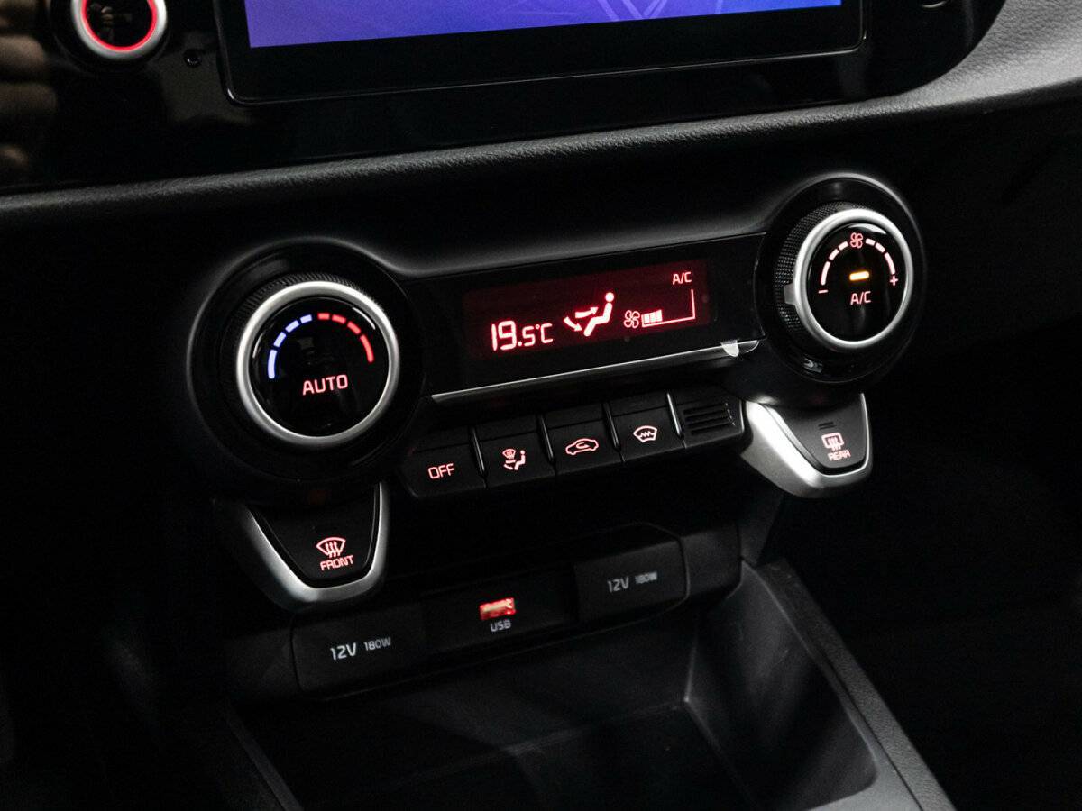 Купить Kia Rio, 2021, 42 113 км.. Фото: #19