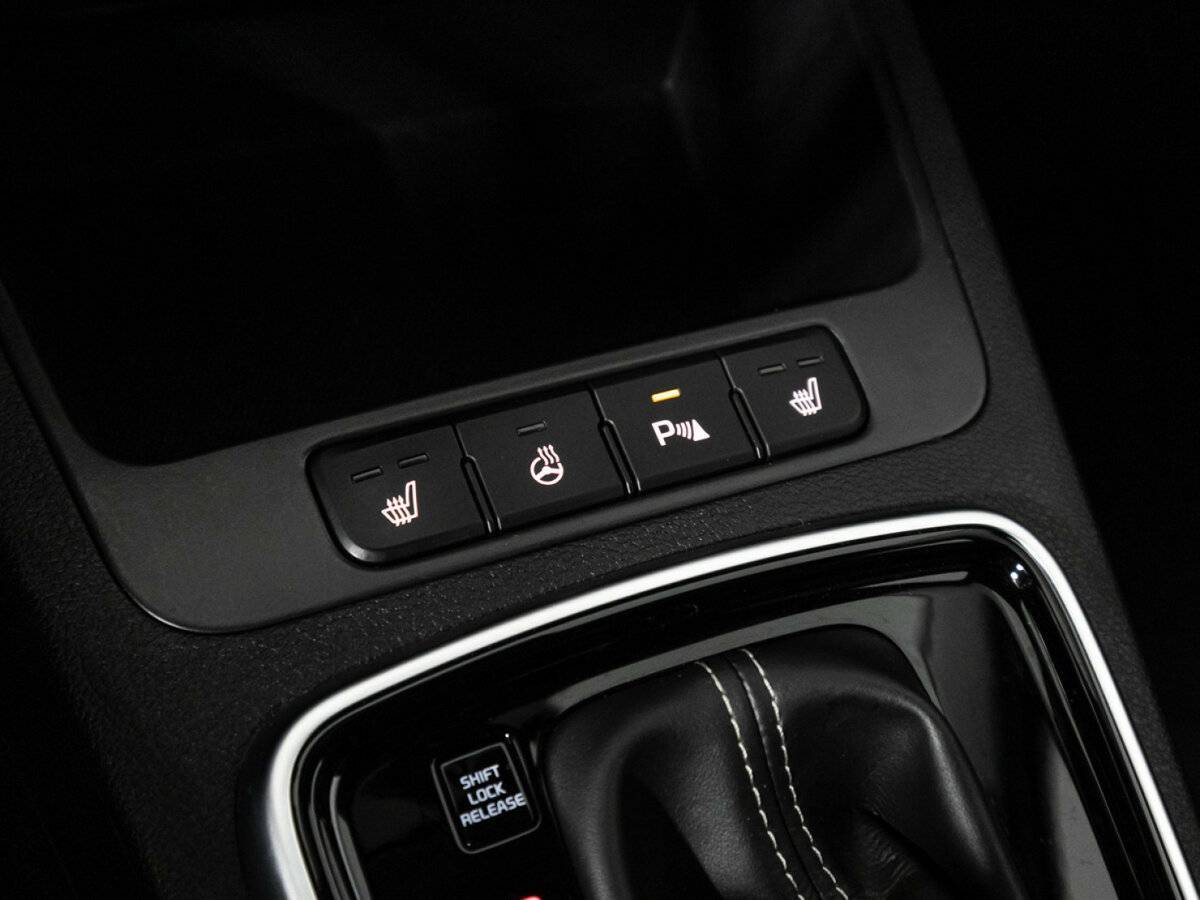 Купить Kia Rio, 2021, 42 113 км.. Фото: #20