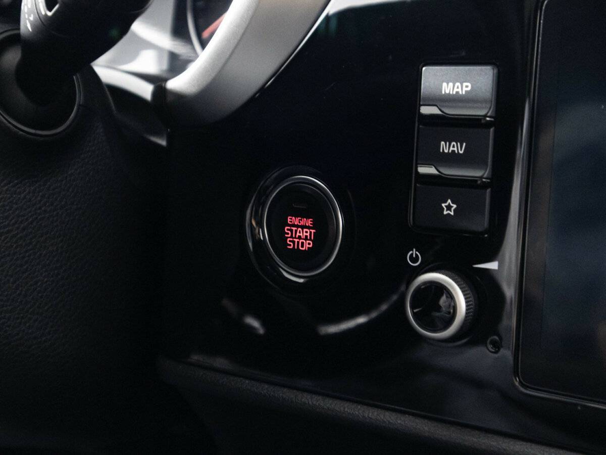 Купить Kia Rio, 2021, 42 113 км.. Фото: #23