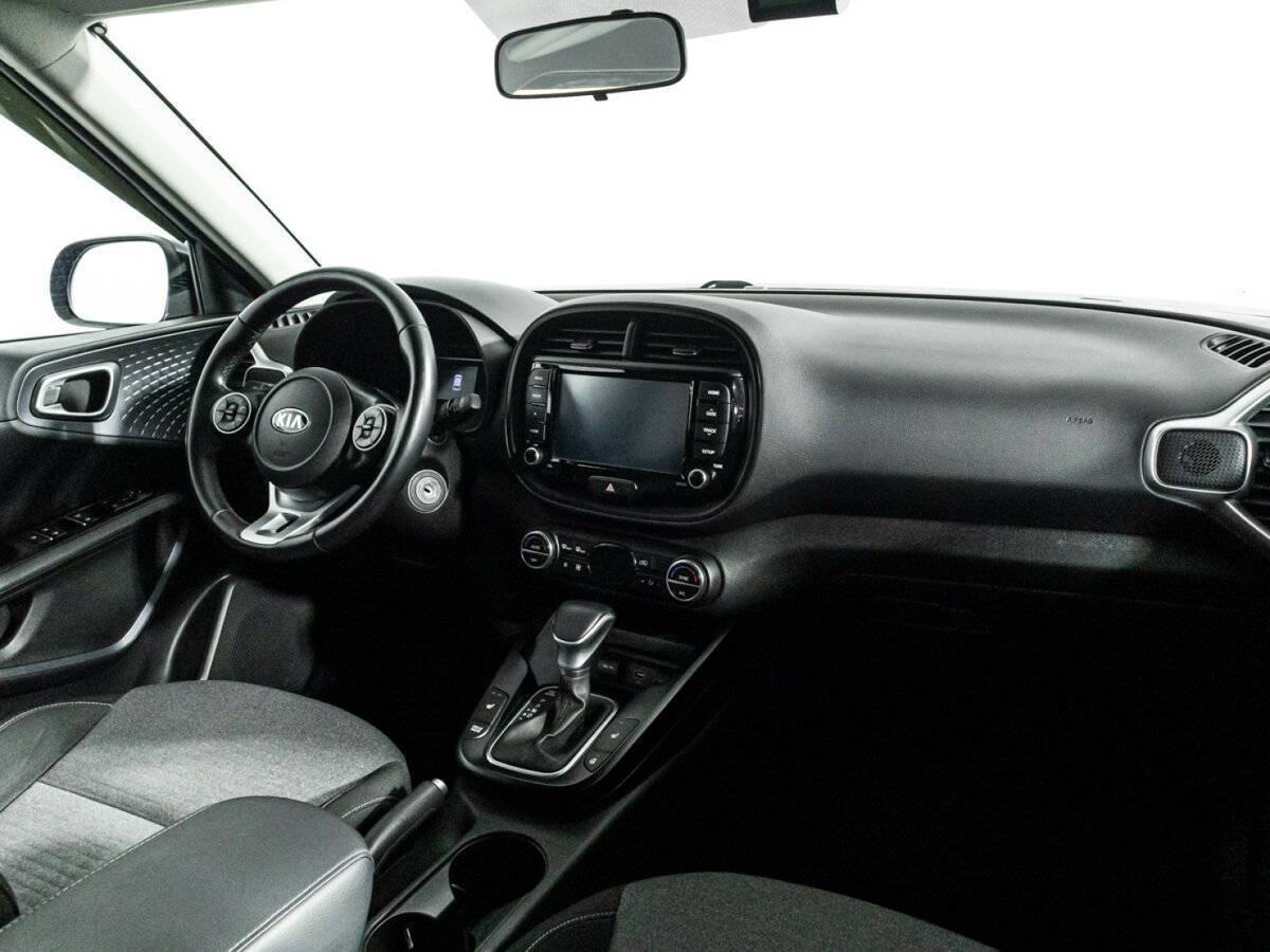 Купить Kia Soul, 2021, 85 559 км.. Фото: #8