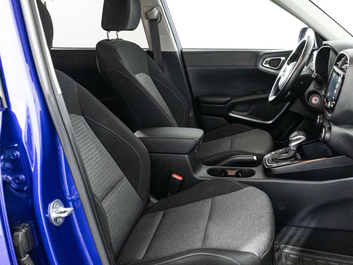 Купить Kia Soul, 2021, 85 559 км.. Фото: #15
