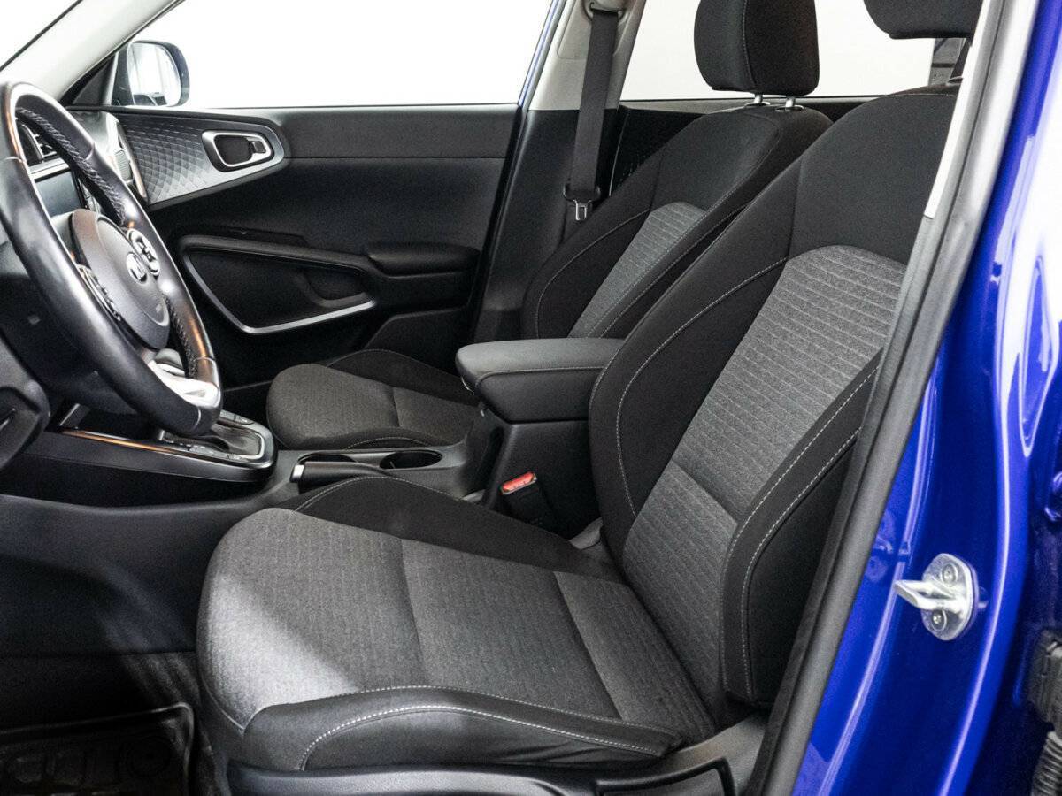 Купить Kia Soul, 2021, 85 559 км.. Фото: #16