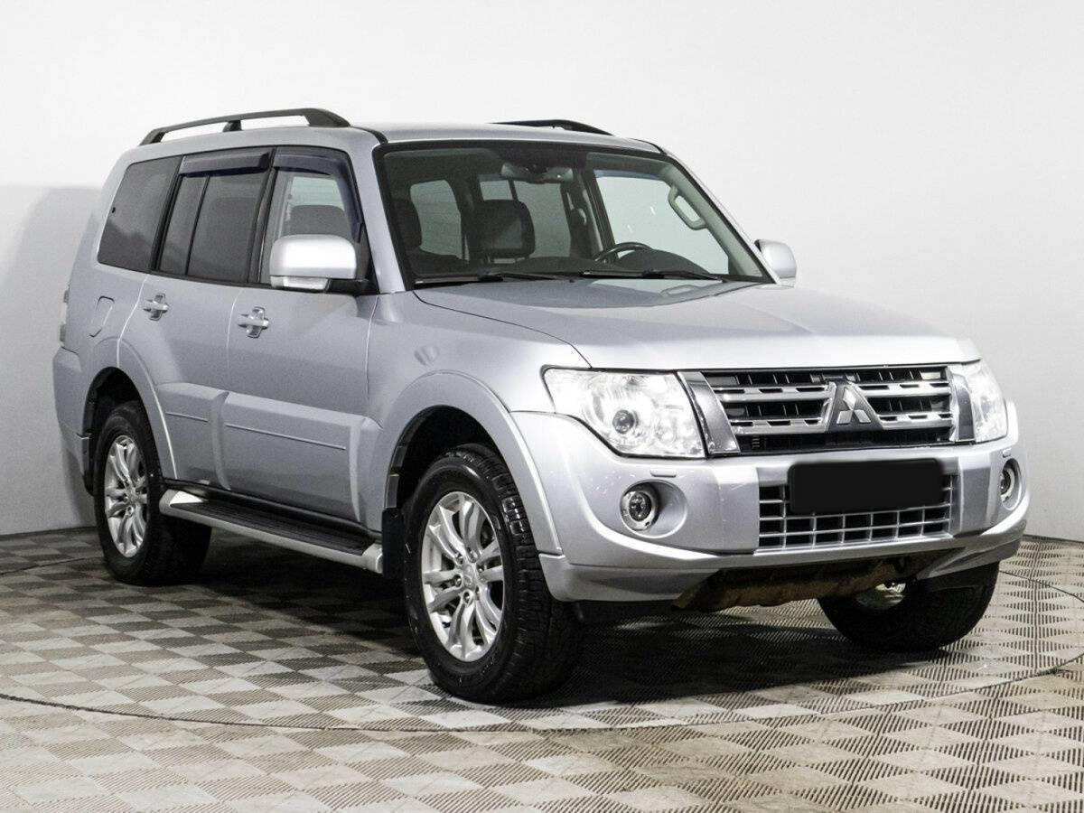 Купить Mitsubishi Pajero, 2012, 126 497 км.. Фото: #2