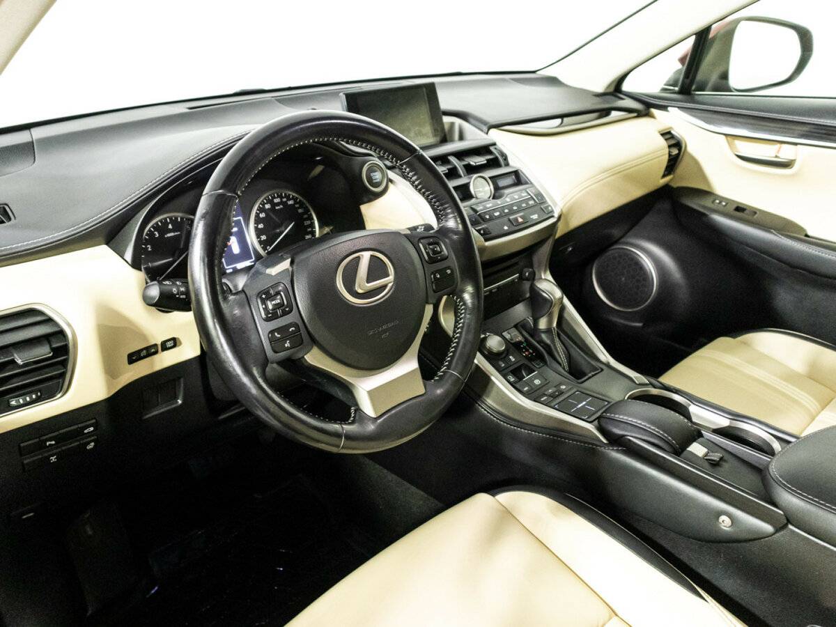 Купить Lexus NX, 2015, 95 026 км.. Фото: #10