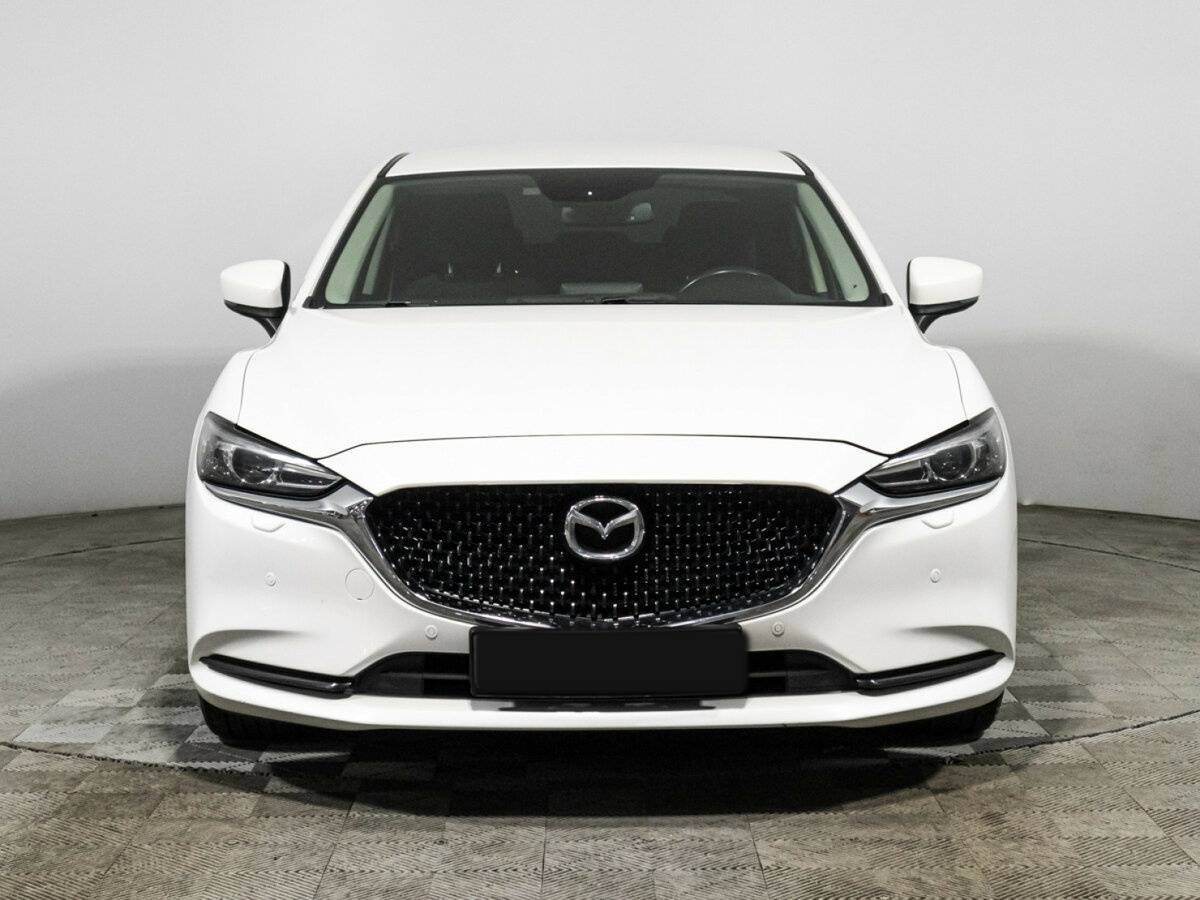 Купить Mazda 6, 2019, 81 437 км.. Фото: #1