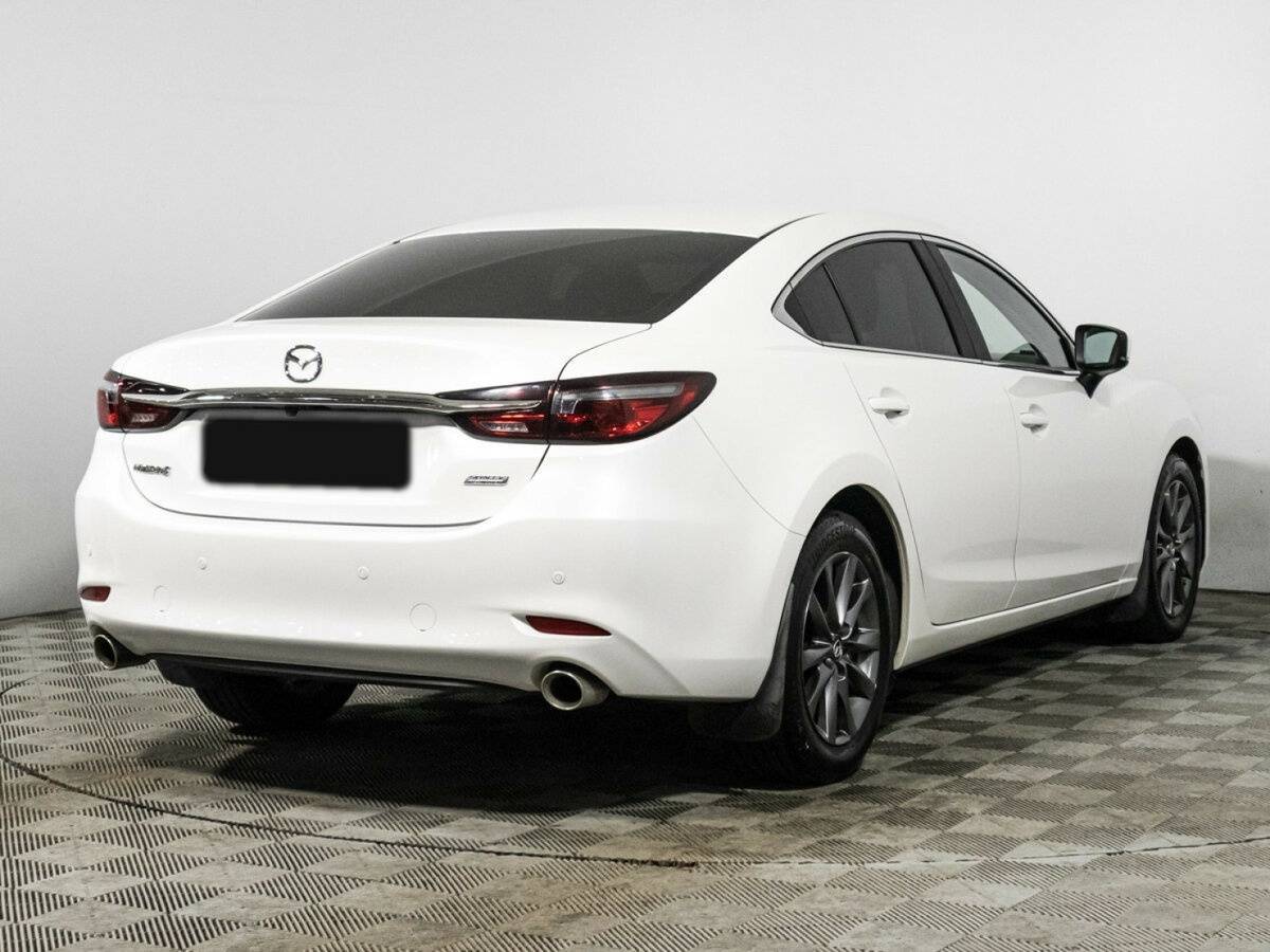 Купить Mazda 6, 2019, 81 437 км.. Фото: #4