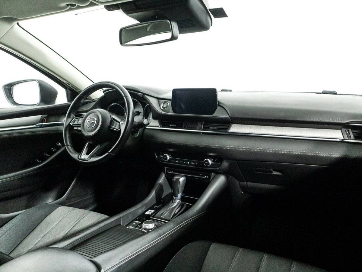 Купить Mazda 6, 2019, 81 437 км.. Фото: #8