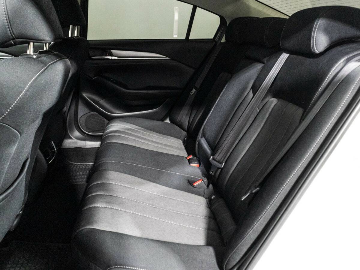 Купить Mazda 6, 2019, 81 437 км.. Фото: #9