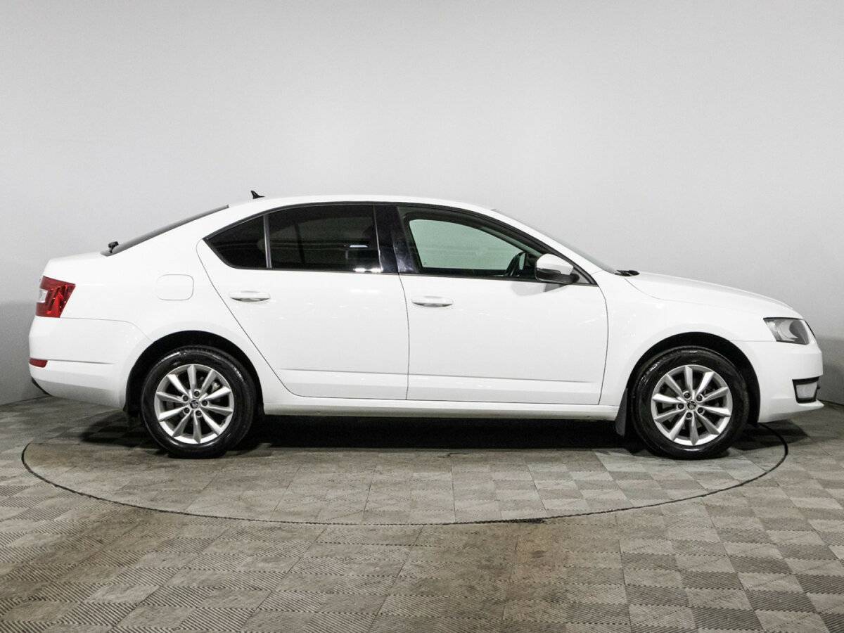 Купить Skoda Octavia, 2016, 52 622 км.. Фото: #3