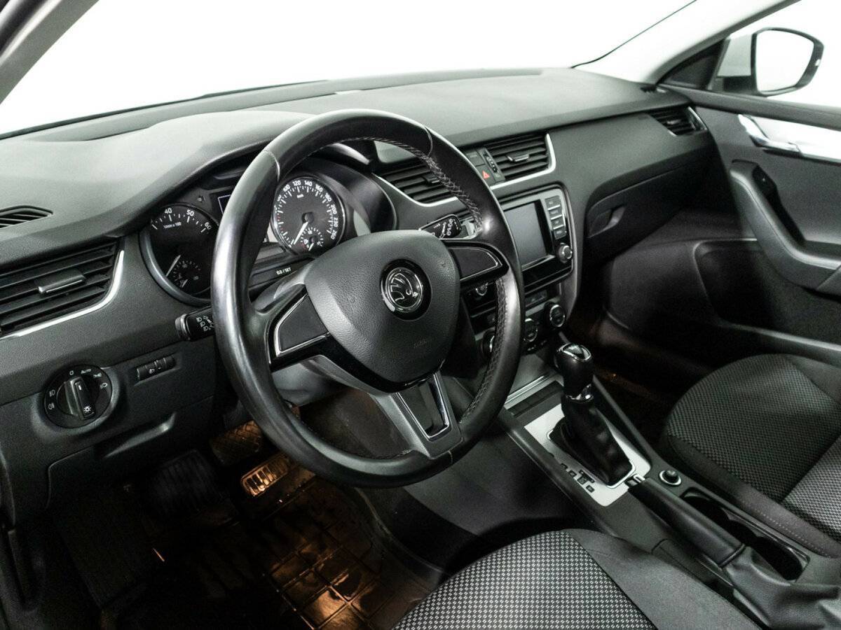 Купить Skoda Octavia, 2016, 52 622 км.. Фото: #10