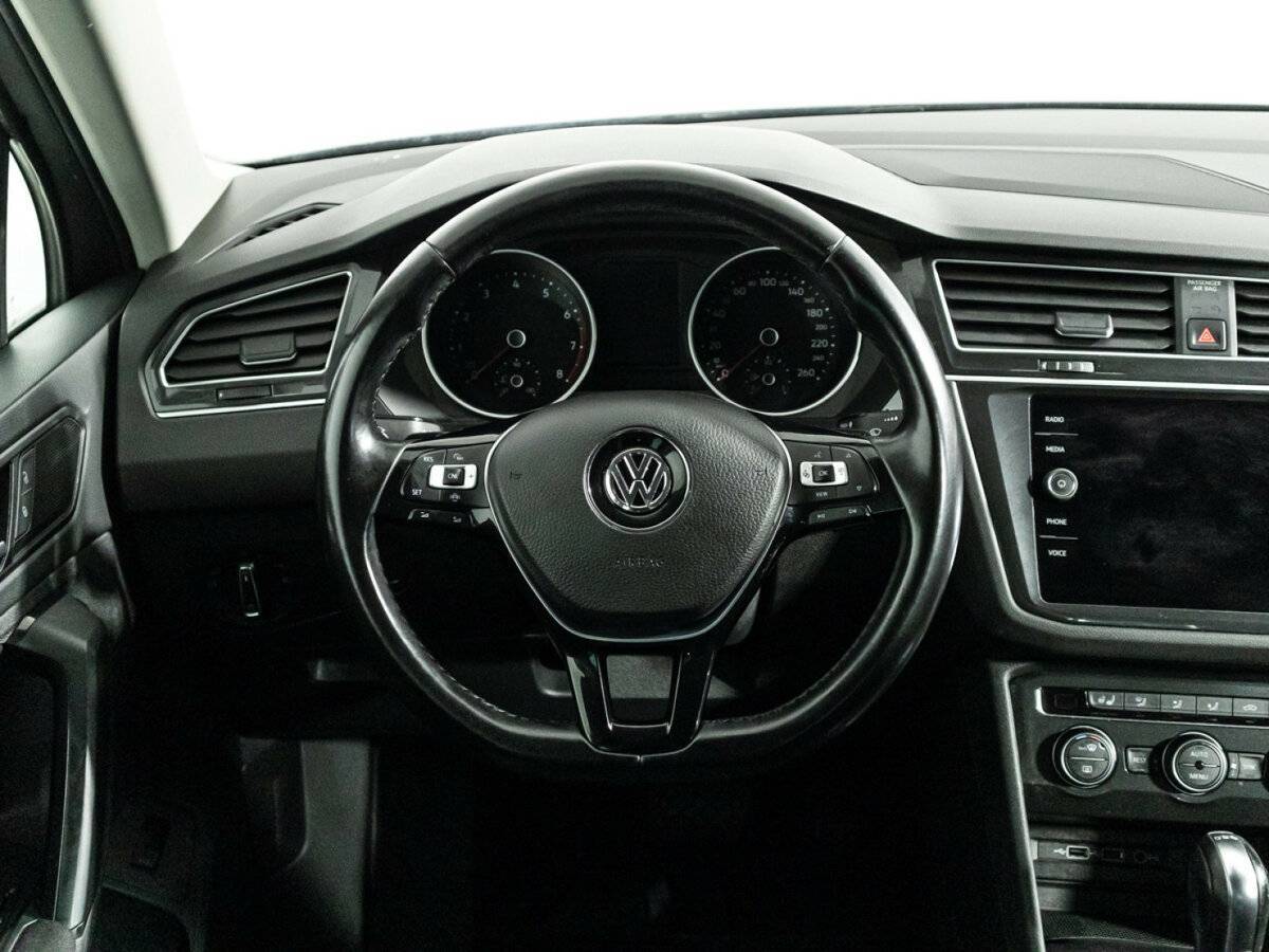 Купить Volkswagen Tiguan, 2019, 123 829 км.. Фото: #19