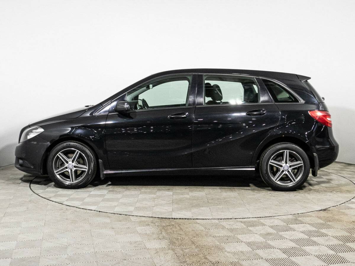 Купить Mercedes-Benz B-Класс, 2012, 167 391 км.. Фото: #7