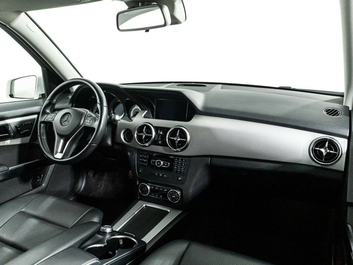 Купить Mercedes-Benz GLK-Класс, 2014, 105 618 км.. Фото: #8