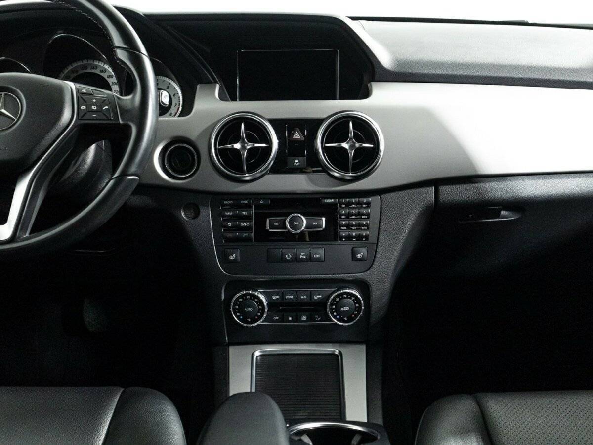 Купить Mercedes-Benz GLK-Класс, 2014, 105 618 км.. Фото: #13