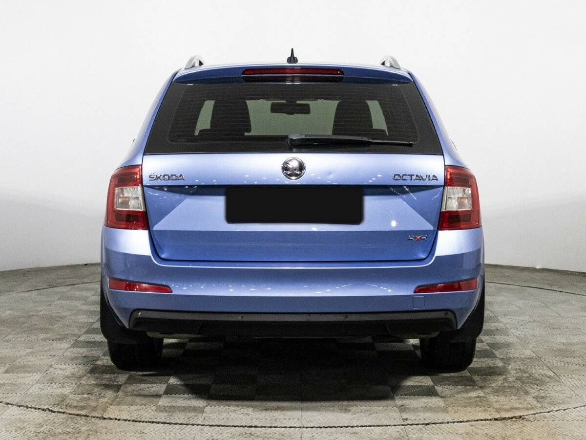 Купить Skoda Octavia, 2015, 133 001 км.. Фото: #5