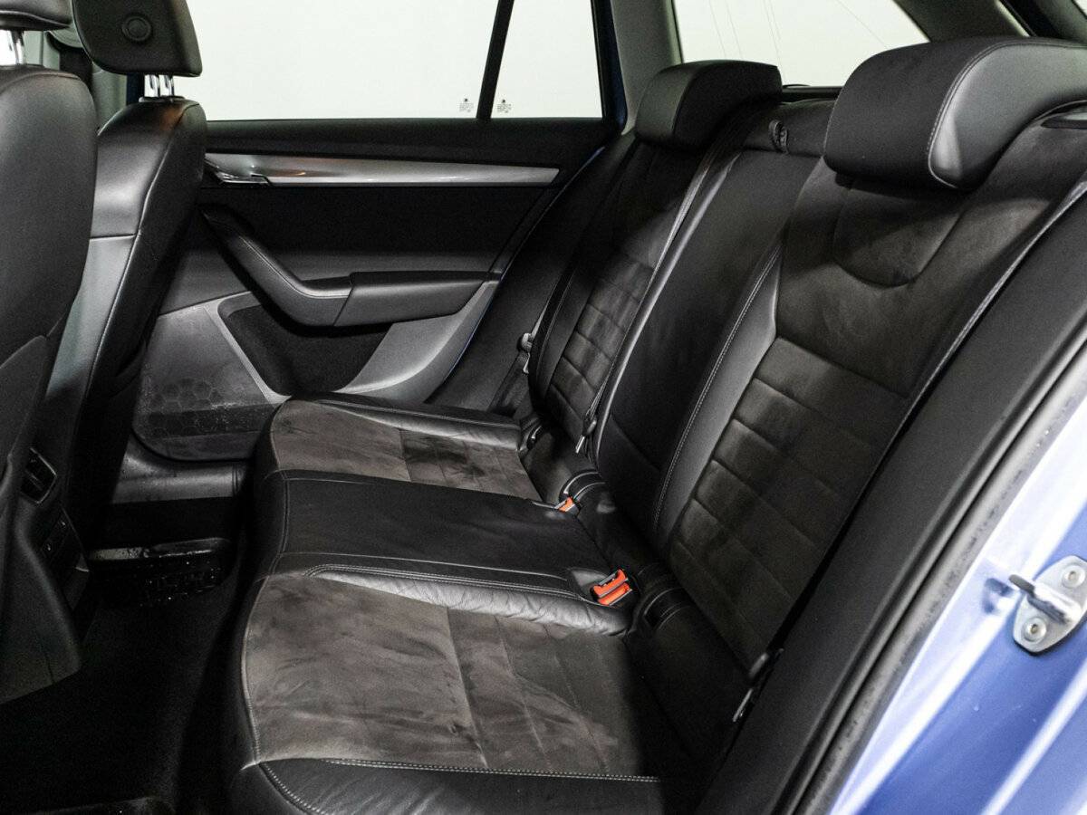 Купить Skoda Octavia, 2015, 133 001 км.. Фото: #9