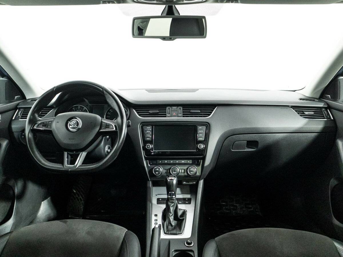 Купить Skoda Octavia, 2015, 133 001 км.. Фото: #12