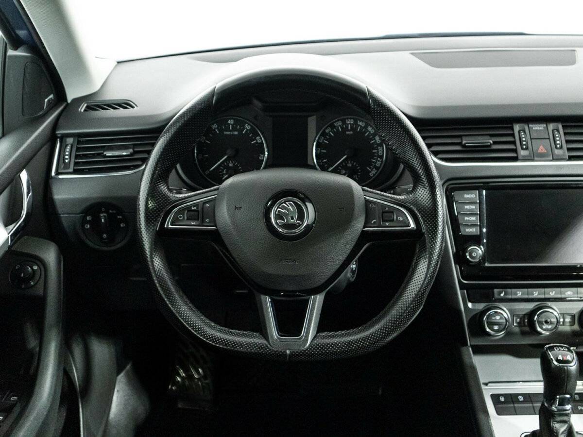 Купить Skoda Octavia, 2015, 133 001 км.. Фото: #22