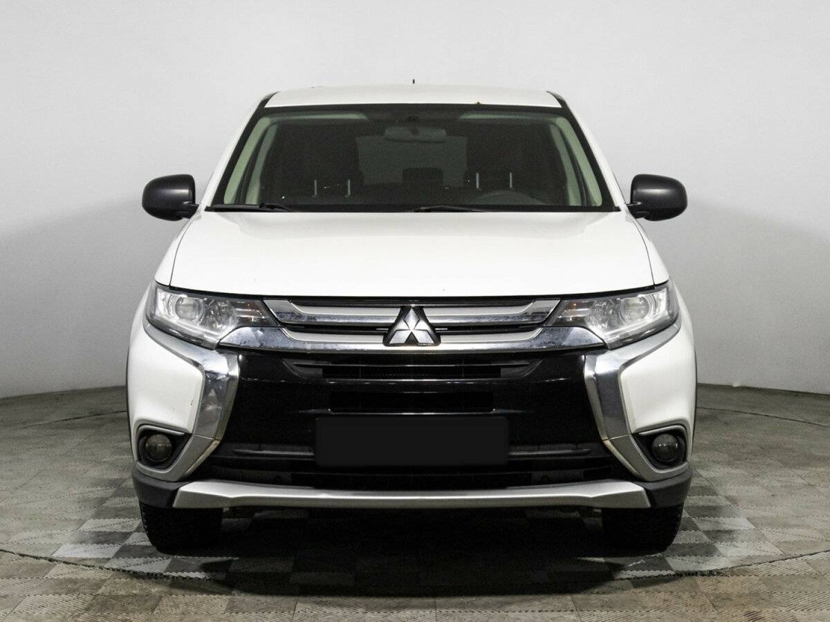 Купить Mitsubishi Outlander, 2016, 111 508 км.. Фото: #1