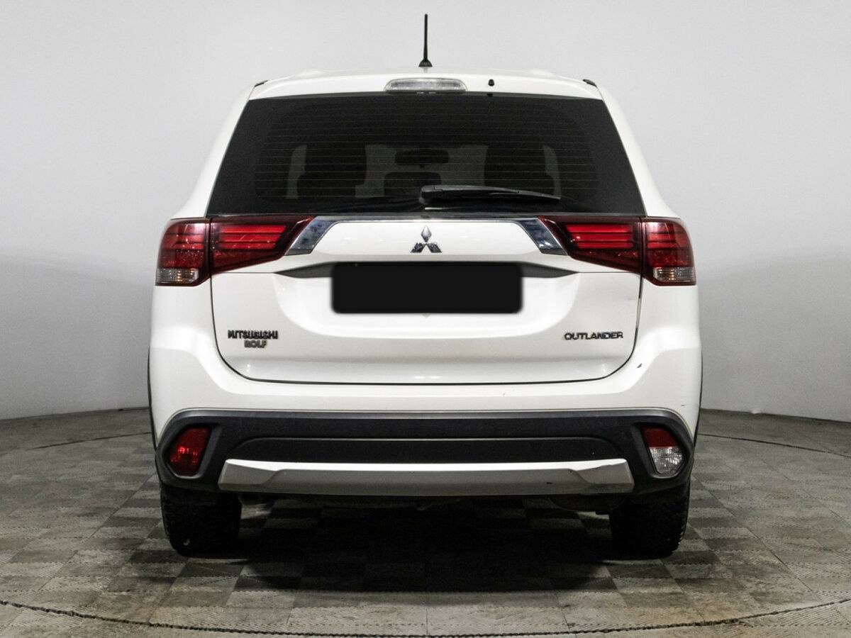 Купить Mitsubishi Outlander, 2016, 111 508 км.. Фото: #5
