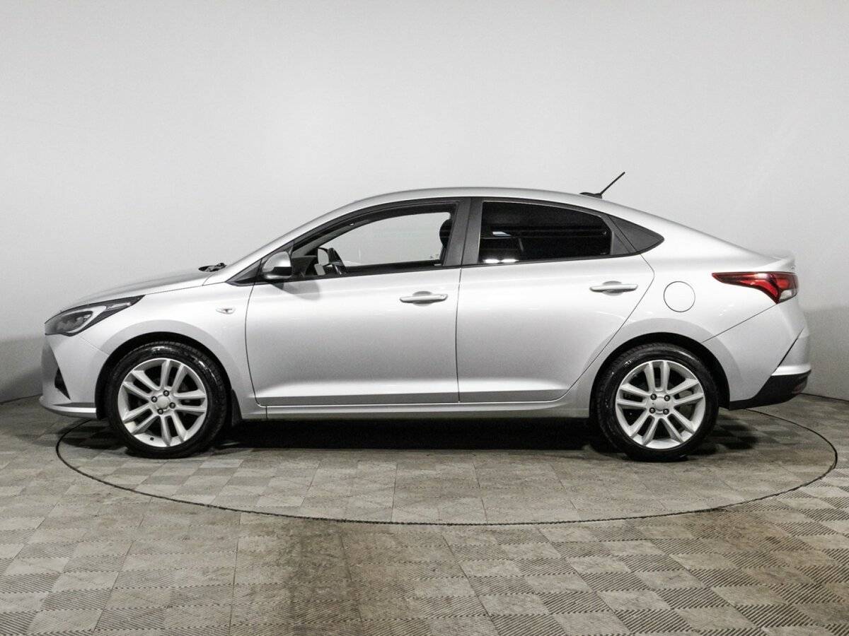 Купить Hyundai Solaris, 2020, 76 169 км.. Фото: #7