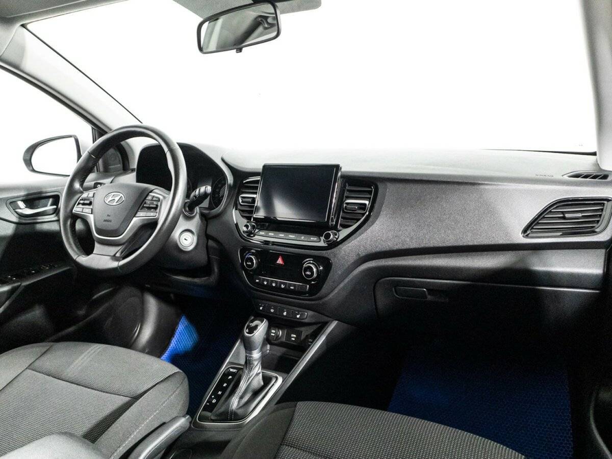 Купить Hyundai Solaris, 2020, 76 169 км.. Фото: #8