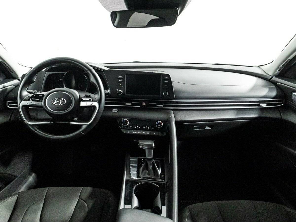 Купить Hyundai Elantra, 2021, 48 306 км.. Фото: #12