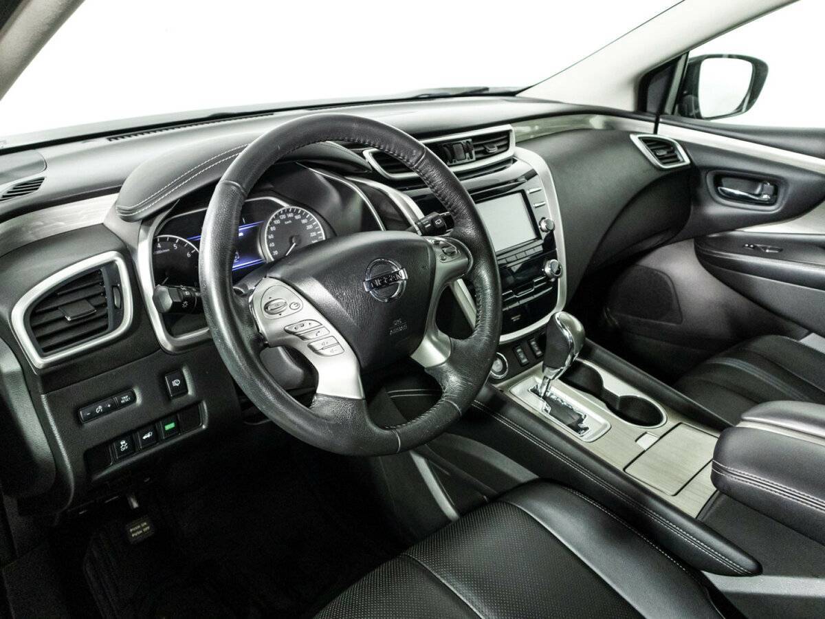 Купить Nissan Murano, 2016, 159 965 км.. Фото: #10