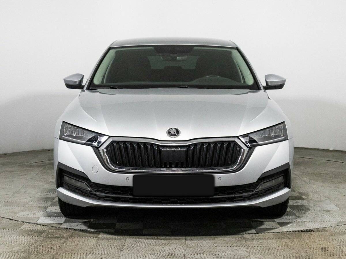 Купить Skoda Octavia, 2021, 109 284 км.. Фото: #1