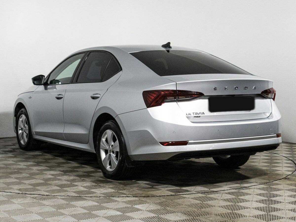 Купить Skoda Octavia, 2021, 109 284 км.. Фото: #6