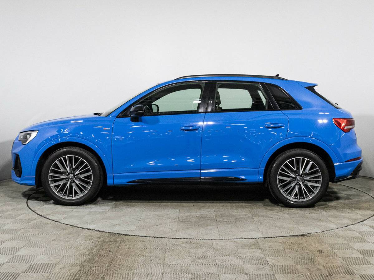 Купить Audi Q3, 2019, 56 295 км.. Фото: #7