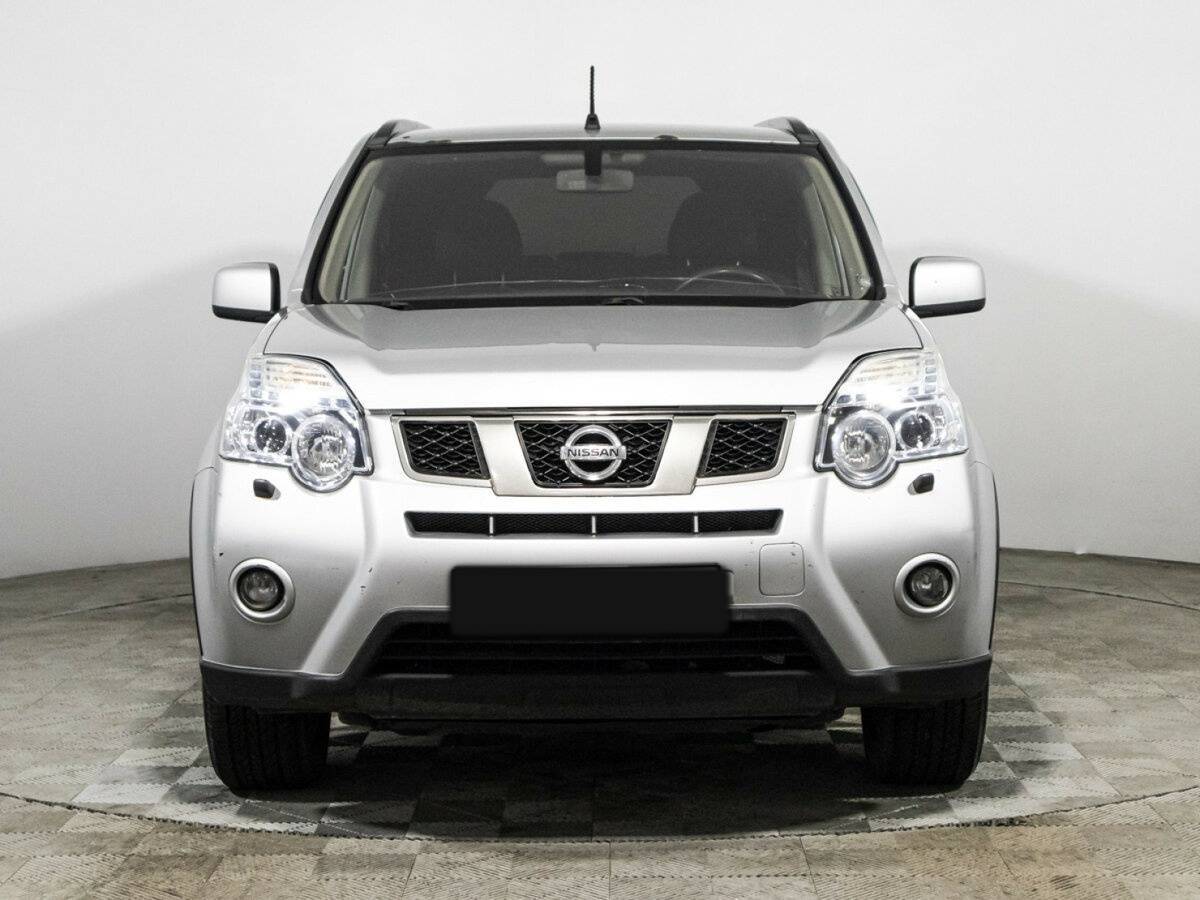 Купить Nissan X-Trail, 2014, 257 000 км.. Фото: #1