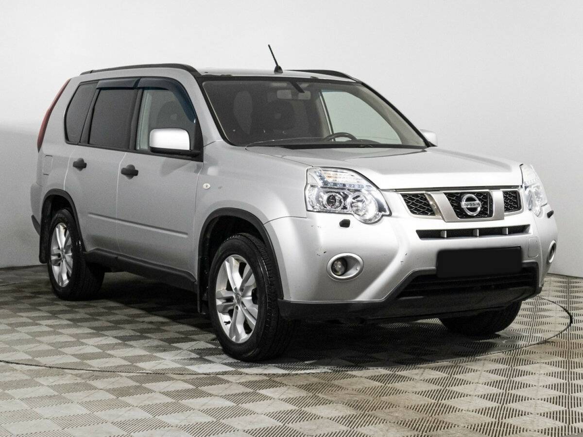 Купить Nissan X-Trail, 2014, 257 000 км.. Фото: #2