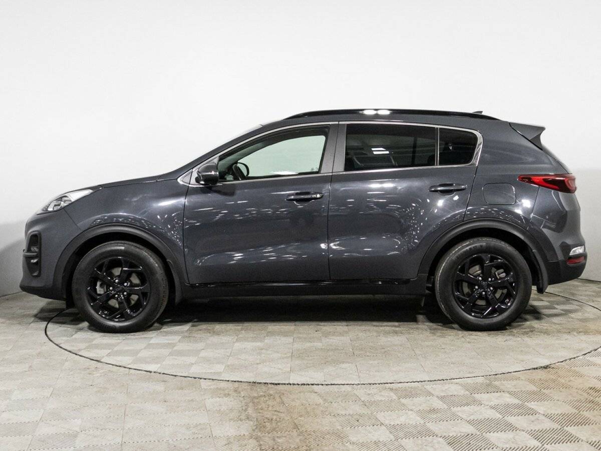 Купить Kia Sportage, 2021, 36 737 км.. Фото: #7