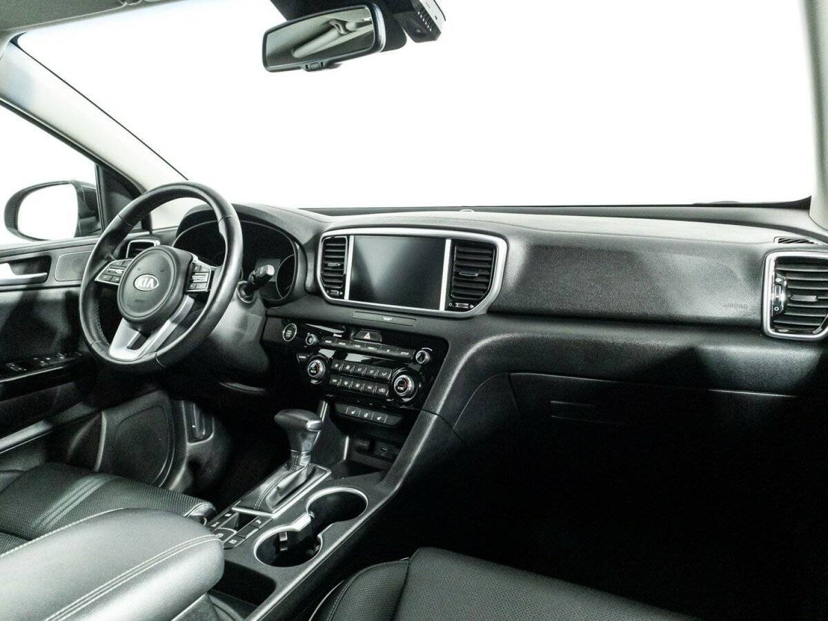 Купить Kia Sportage, 2021, 36 737 км.. Фото: #8