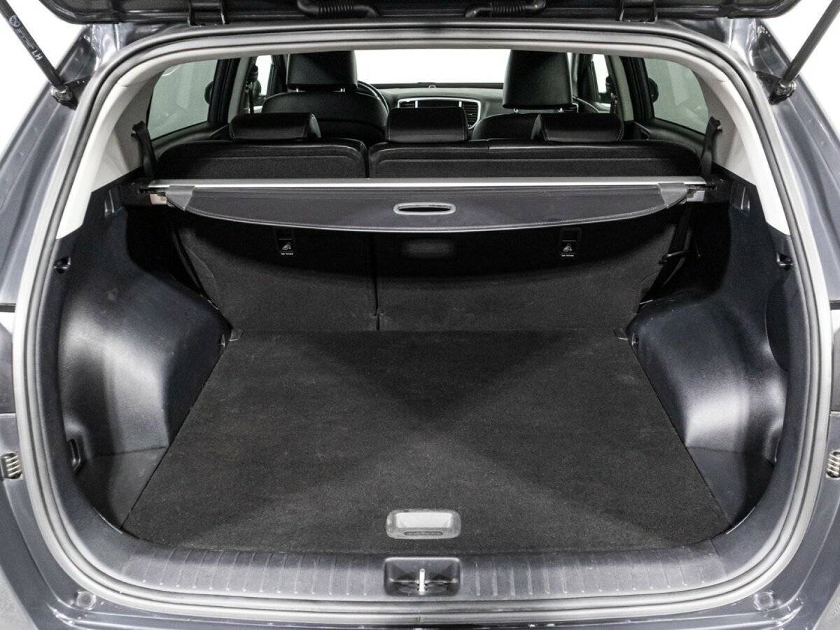 Купить Kia Sportage, 2021, 36 737 км.. Фото: #14