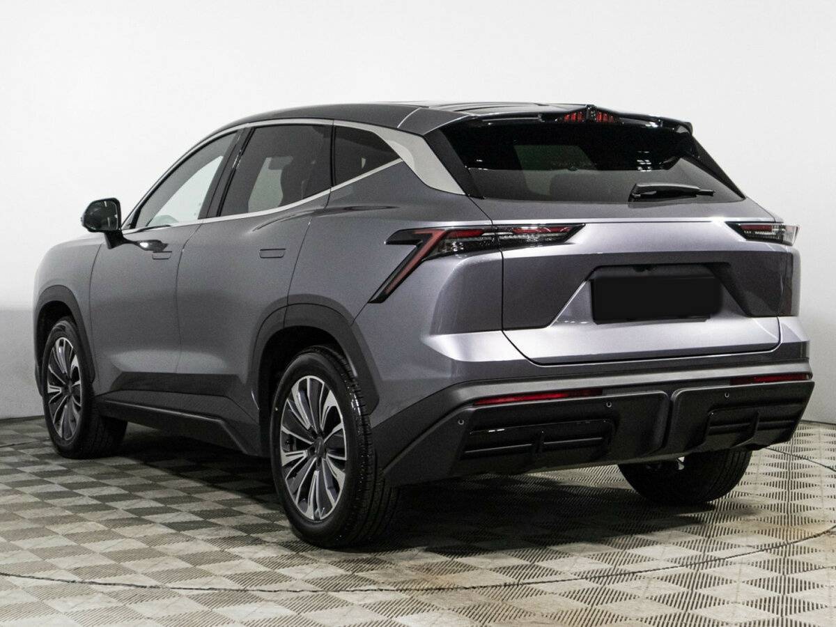 Купить Jetour Dashing, 2023, 12 500 км.. Фото: #6