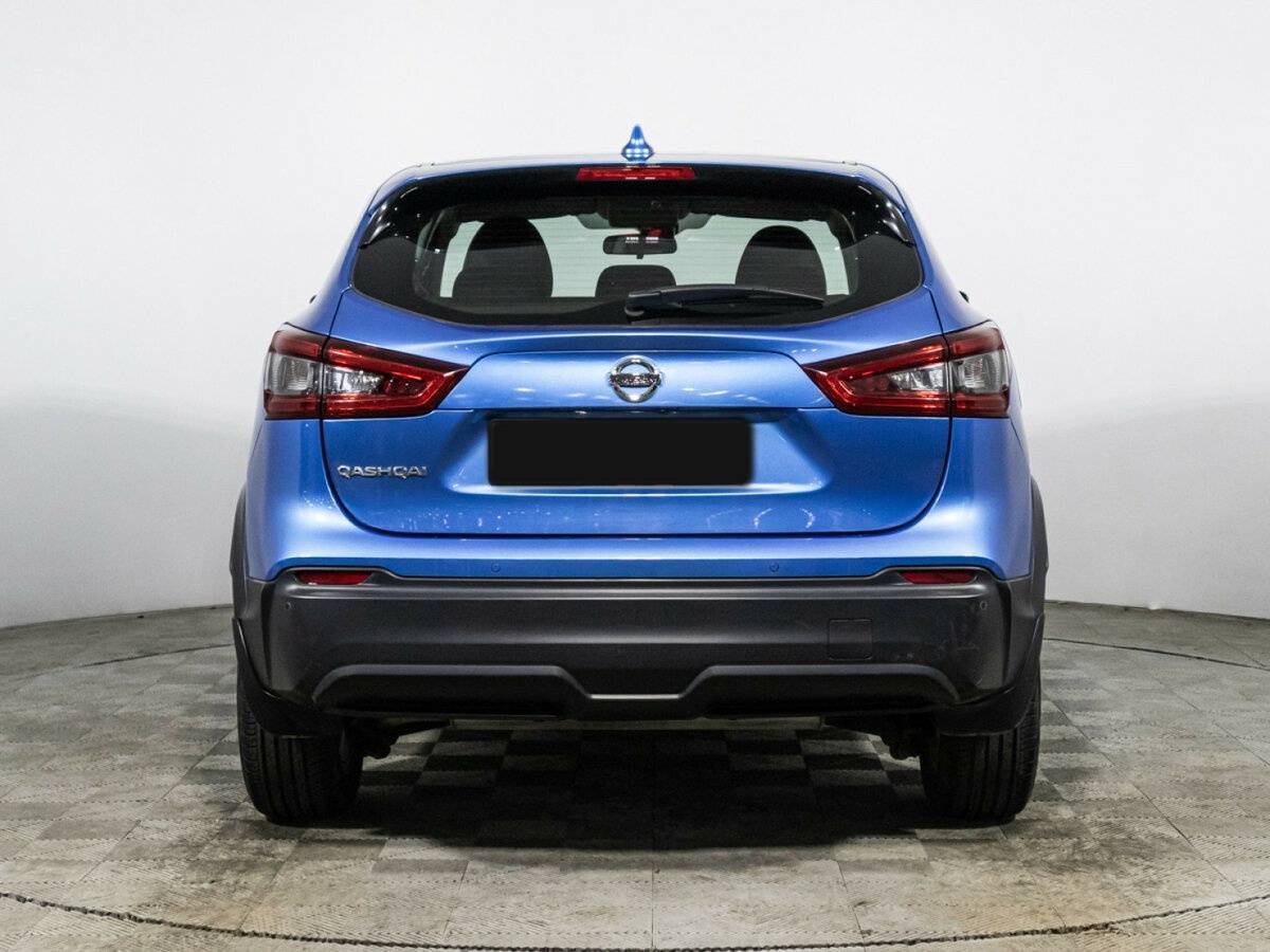Купить Nissan Qashqai, 2019, 78 528 км.. Фото: #5