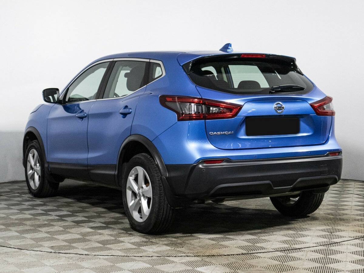Купить Nissan Qashqai, 2019, 78 528 км.. Фото: #6