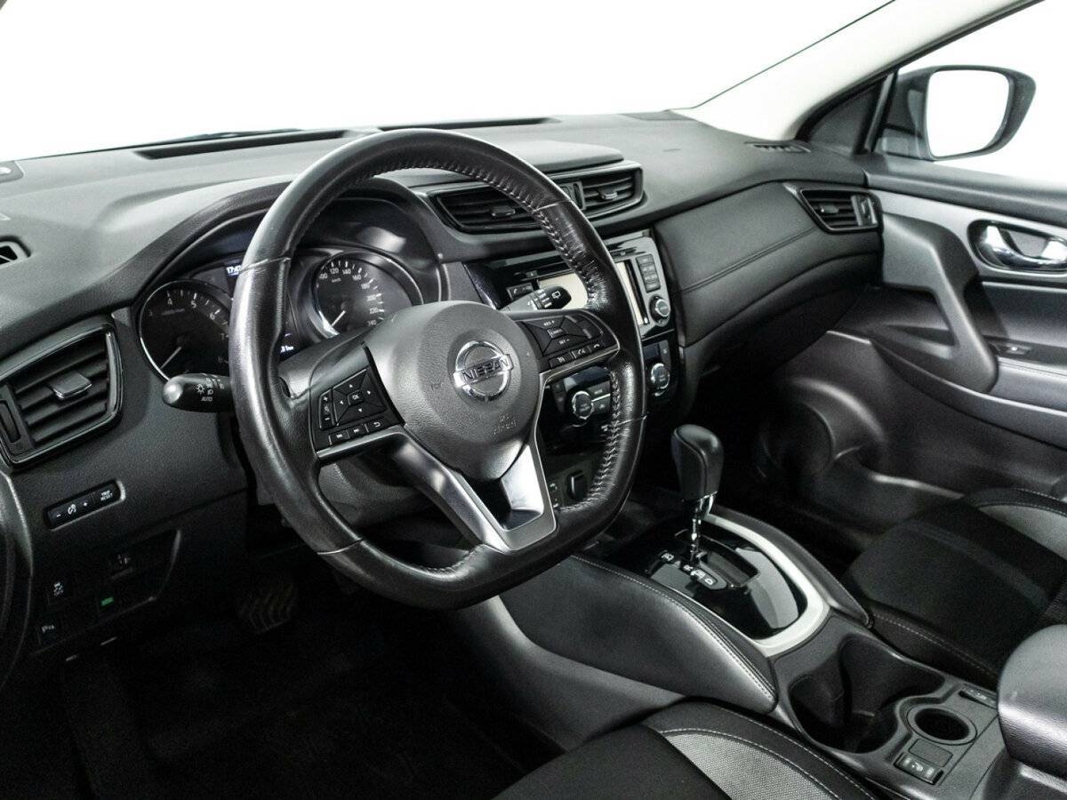 Купить Nissan Qashqai, 2019, 78 528 км.. Фото: #10