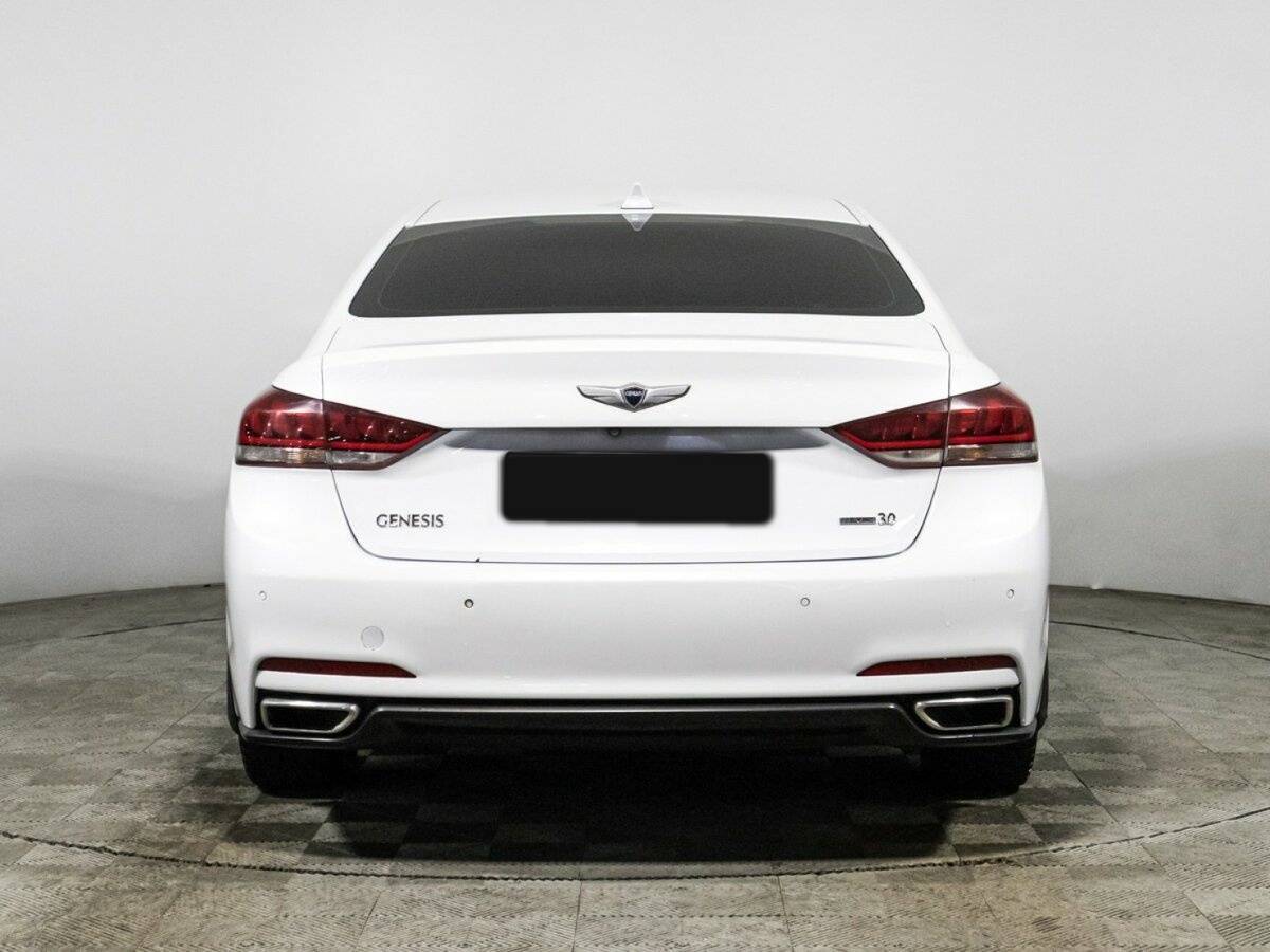 Купить Hyundai Genesis, 2015, 226 614 км.. Фото: #5