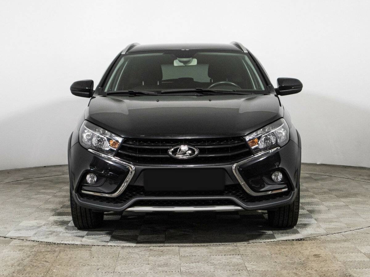 Купить Lada (ВАЗ) Vesta, 2021, 76 069 км.. Фото: #1