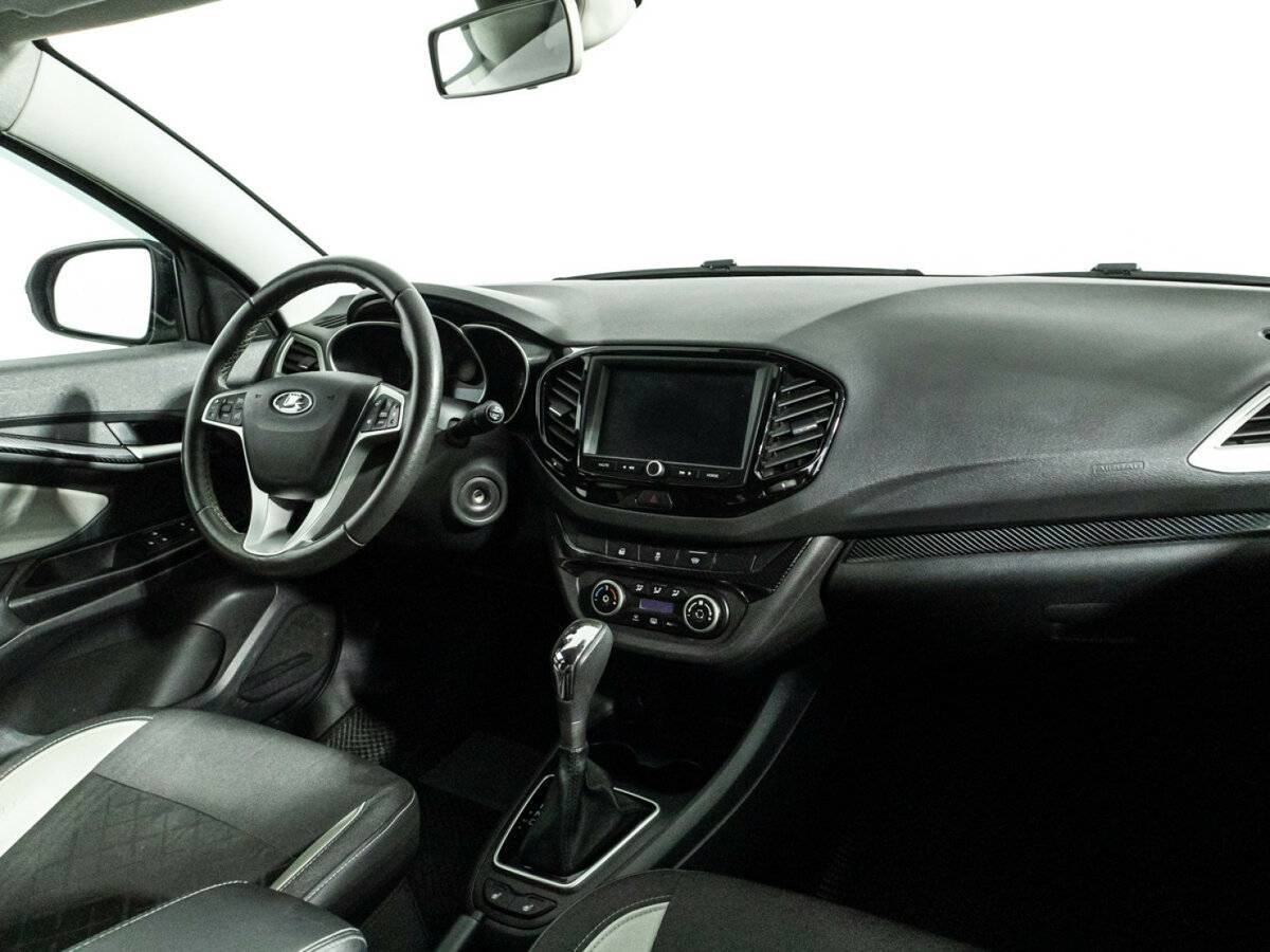 Купить Lada (ВАЗ) Vesta, 2021, 76 069 км.. Фото: #8