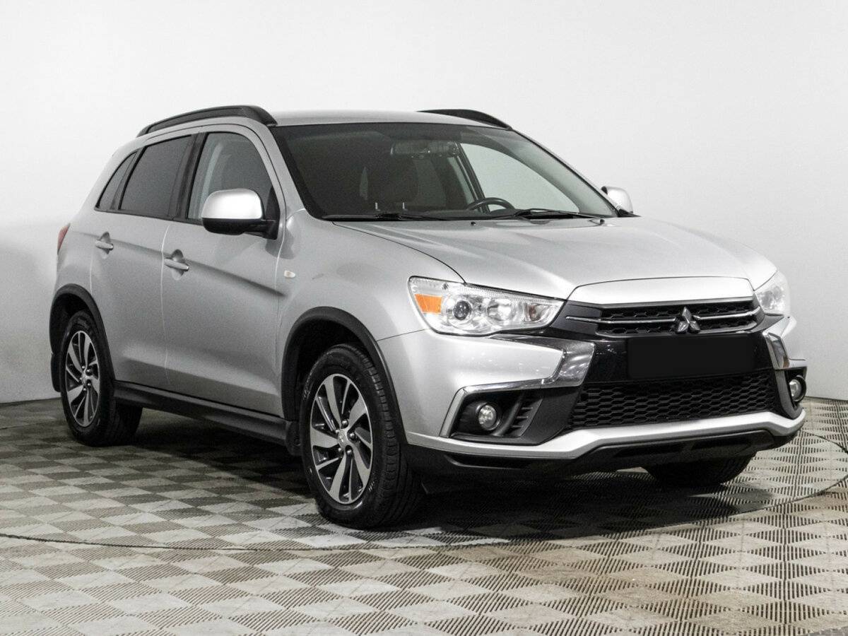 Купить Mitsubishi ASX, 2019, 206 620 км.. Фото: #2